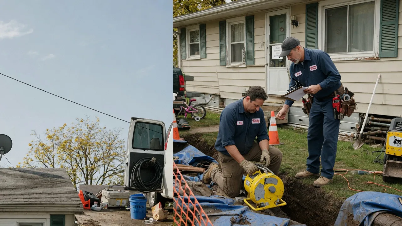 Emergency Plumber in Oneida, IL near me